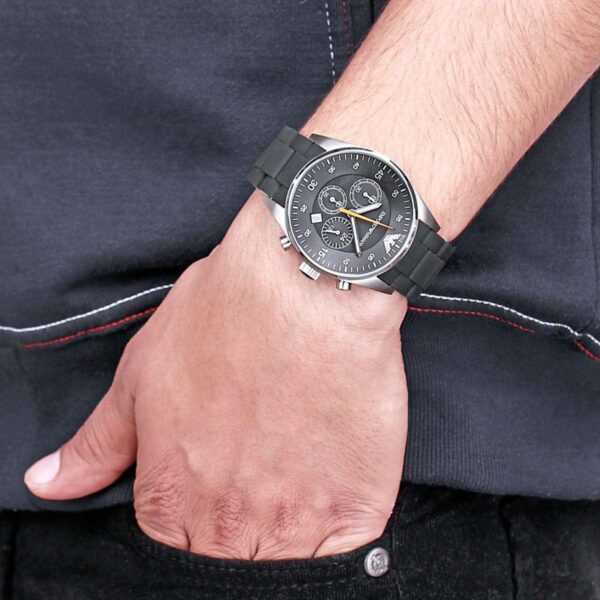 Emporio Armani Watch For Men AR5858 - Image 4
