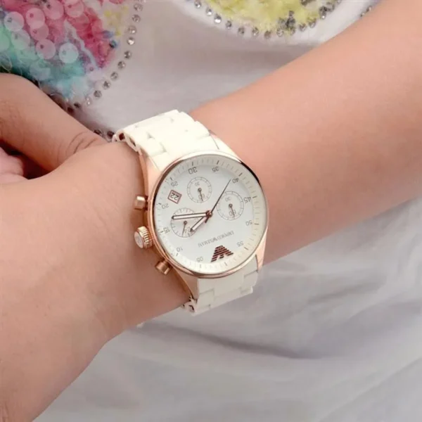 Emporio Armani Watch For Women AR5920 - Image 4