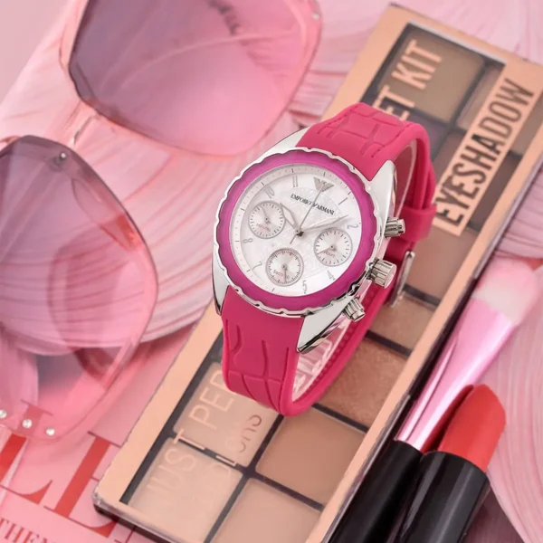 Emporio Armani Watch For Women AR5937 - Image 4