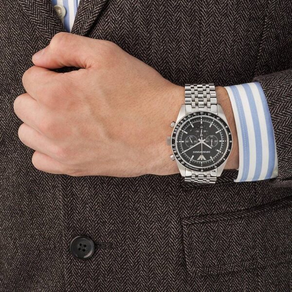 Emporio Armani Watch For Men AR5988 - Image 4