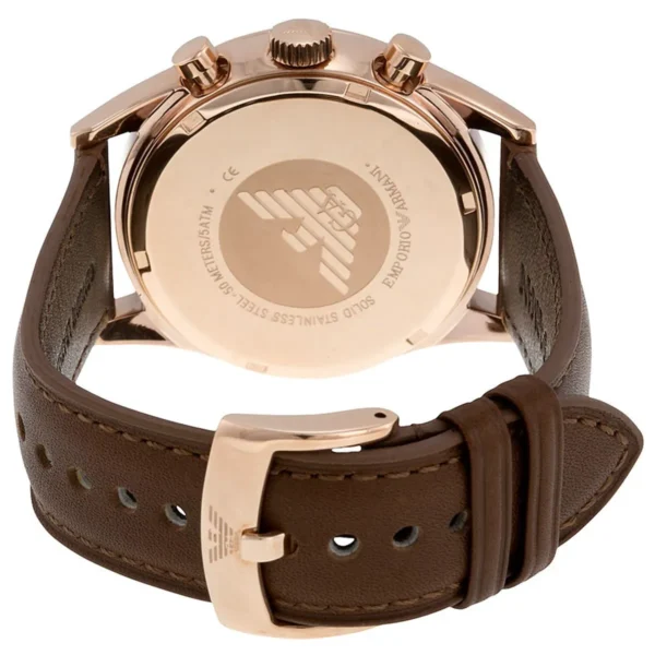 Emporio Armani Watch For Women AR5996 - Image 3