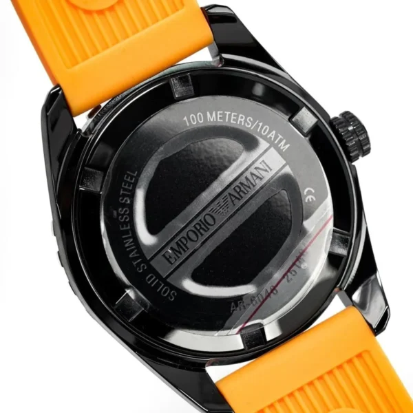Emporio Armani Watch For Men AR6046 - Image 3