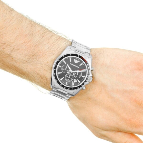 Emporio Armani Watch For Men AR6098 - Image 3