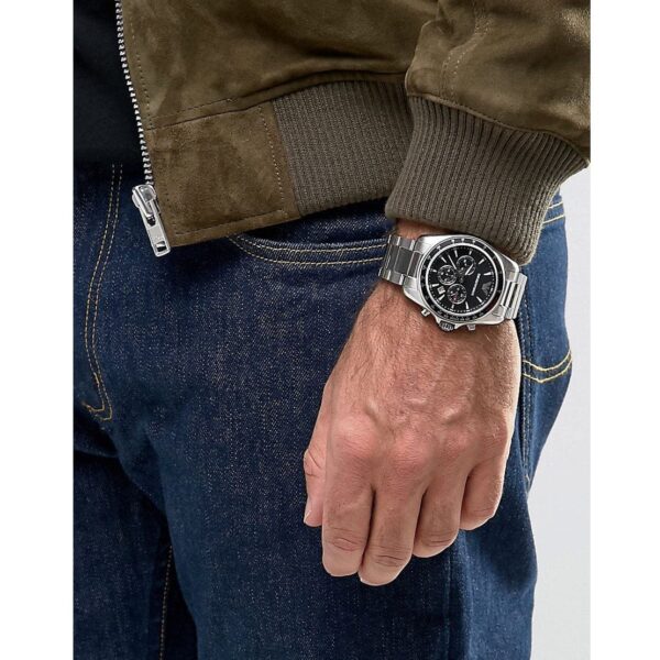 Emporio Armani Watch For Men AR6098 - Image 4