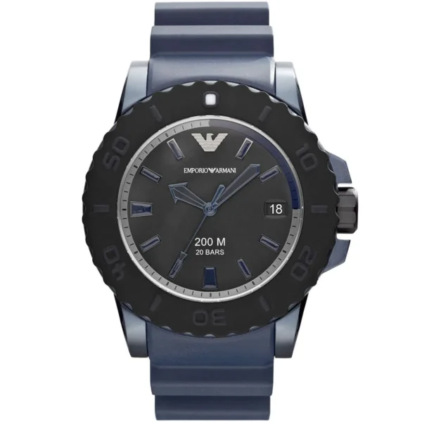 ar6100-emporio-armani-watch-200m-20bars-men-black-dial-rubber-blue-strap-quartz-battery-analog-acqua