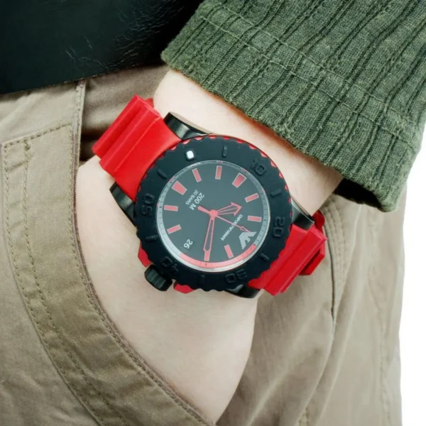 Emporio Armani Watch For Men AR6101 - Image 4