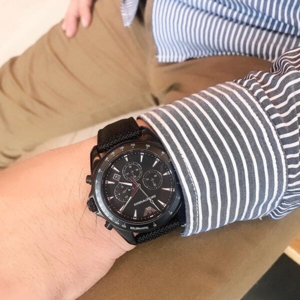 Emporio Armani Watch For Men AR6131 - Image 4