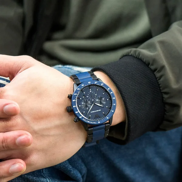 Emporio Armani Watch For Men AR70001 - Image 4