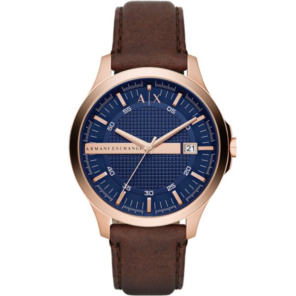 ax2172-armani-exchange-watch-men-blue-dial-leather-brown-strap-quartz-analog-three-hand-hampton