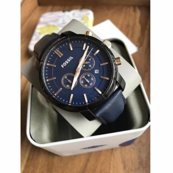 Fossil Watch For Men BQ2007 - Image 4