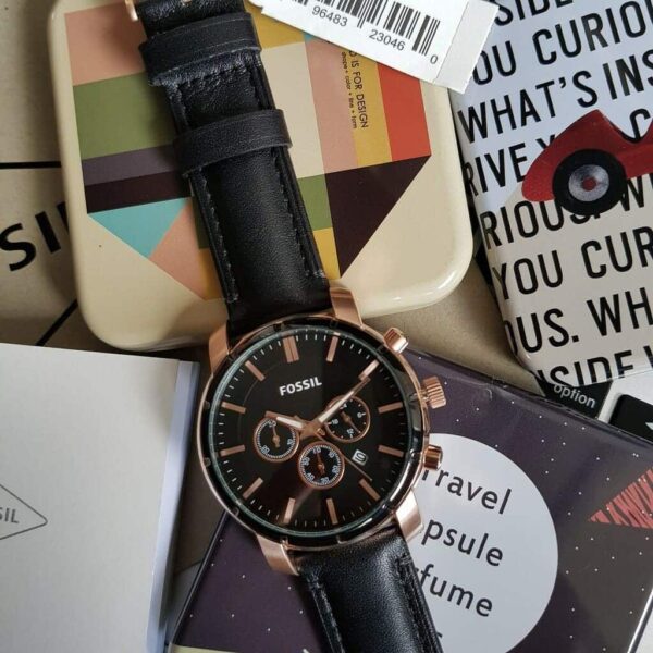 Fossil Watch For Men BQ2286 - Image 4