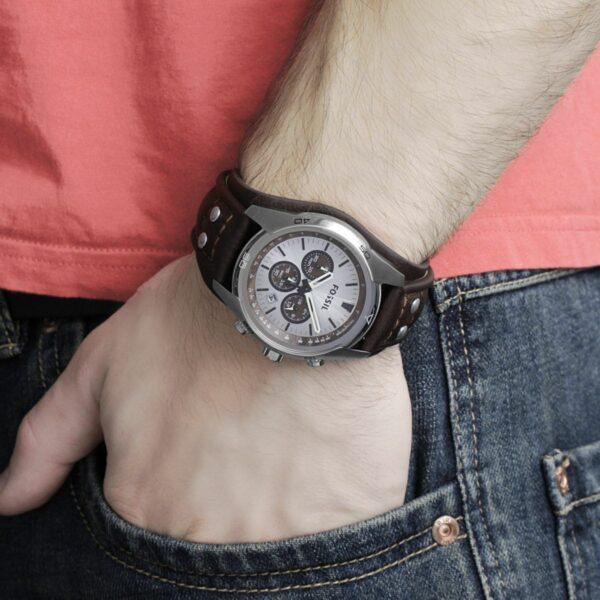 Fossil Watch For Men CH2565 - Image 4