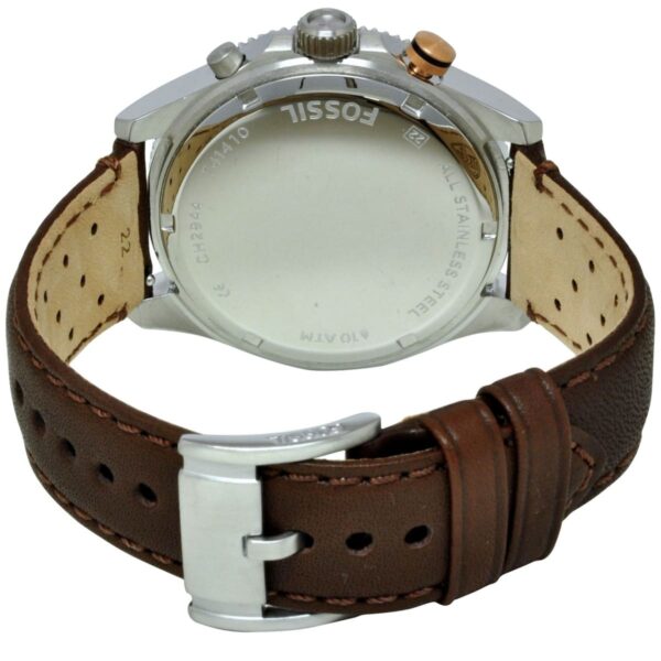 Fossil Watch For Men CH2944 - Image 2