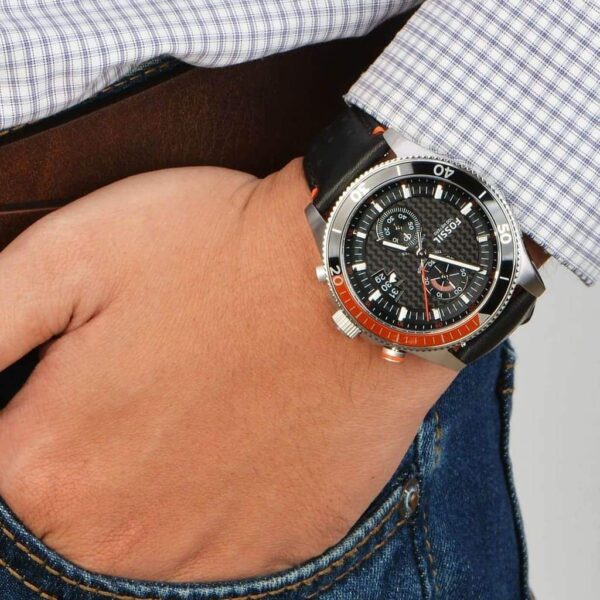 Fossil Watch For Men CH2944 - Image 4