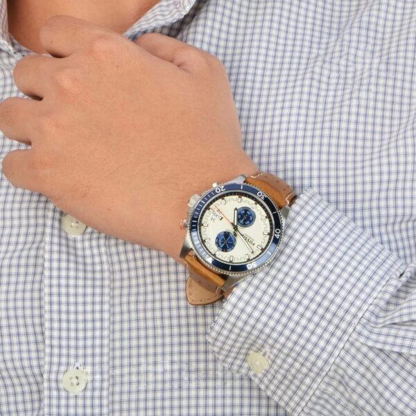 Fossil Watch For Men CH2951 - Image 4