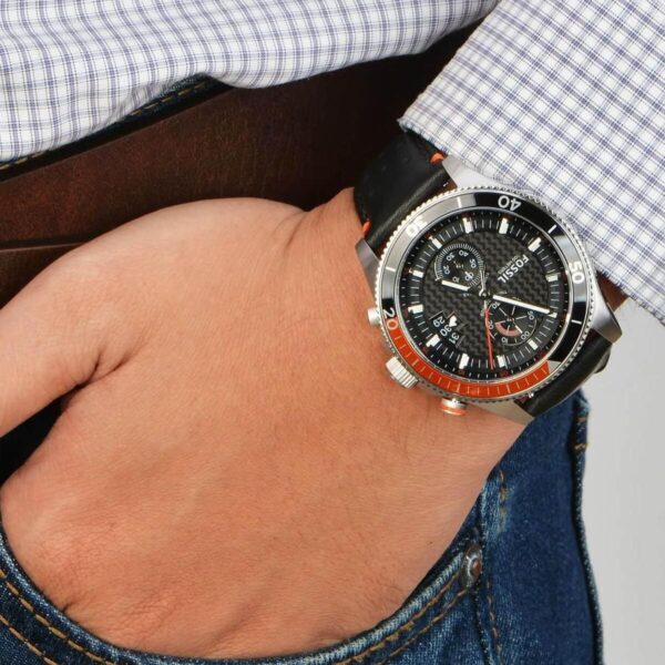 Fossil Watch For Men CH2953 - Image 3