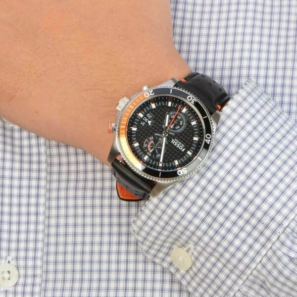 Fossil Watch For Men CH2953 - Image 4