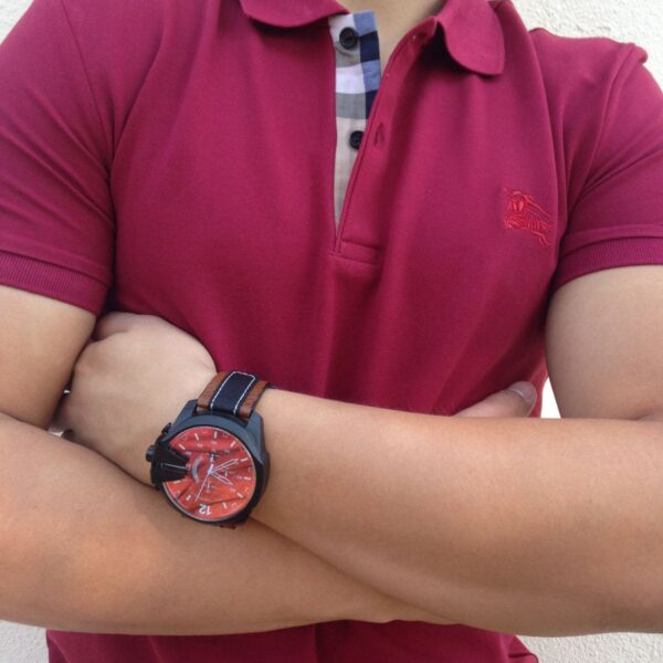 Diesel Watch For Men DZ4305 - Image 4