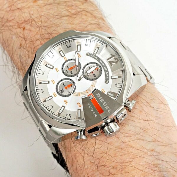 Diesel Watch For Men DZ4328 - Image 4