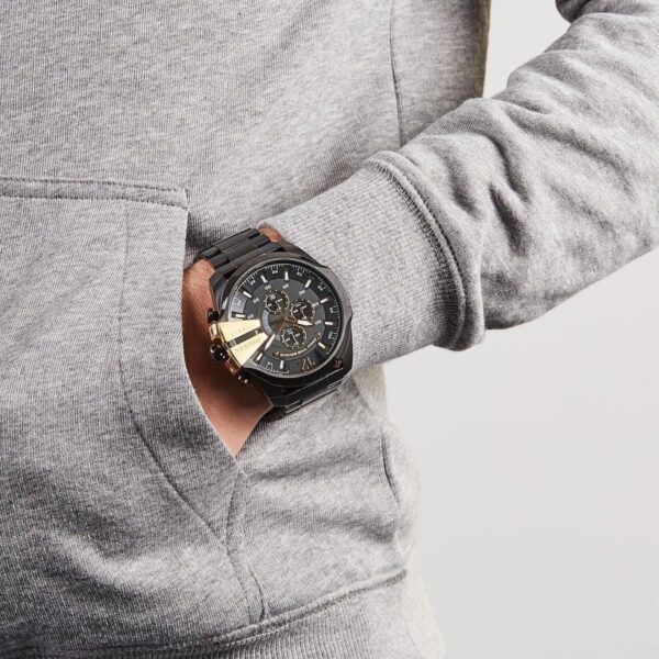 Diesel Watch For Men DZ4338 - Image 4