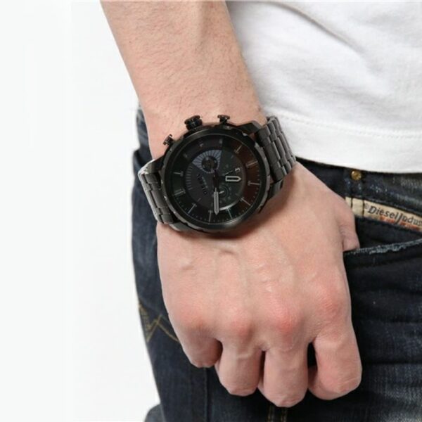 Diesel Watch For Men DZ4349 - Image 4