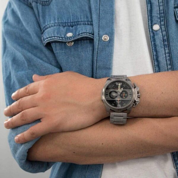Diesel Watch For Men DZ4363 - Image 4