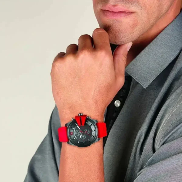 Diesel Watch For Men DZ4427 - Image 4
