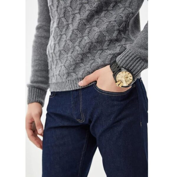 Diesel Watch For Men DZ4485 - Image 4