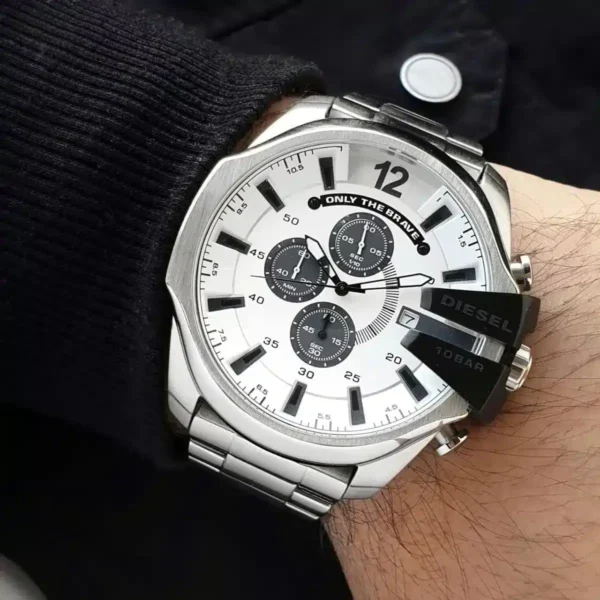 Diesel Watch For Men DZ4501 - Image 4
