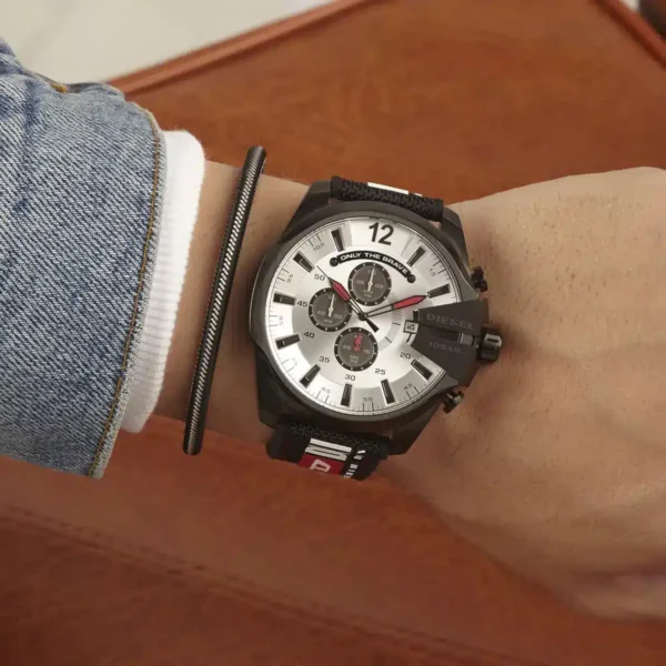 Diesel Watch For Men DZ4512 - Image 4