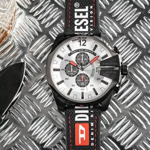Diesel Watch For Men DZ4512 - Image 2