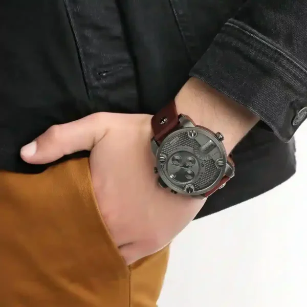 Diesel Watch For Men DZ7258 - Image 3