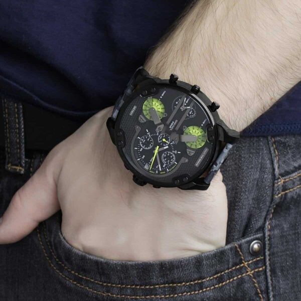 Diesel Watch For Men DZ7311 - Image 3
