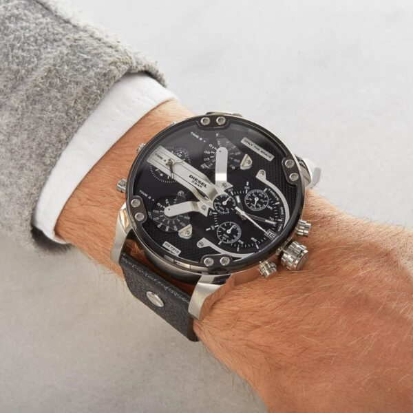 Diesel Watch For Men DZ7313 - Image 3