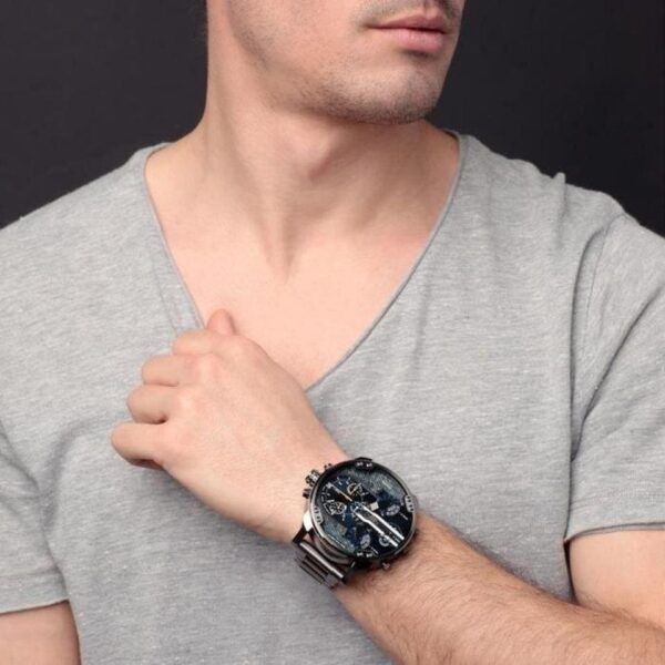 Diesel Watch For Men DZ7331 - Image 3