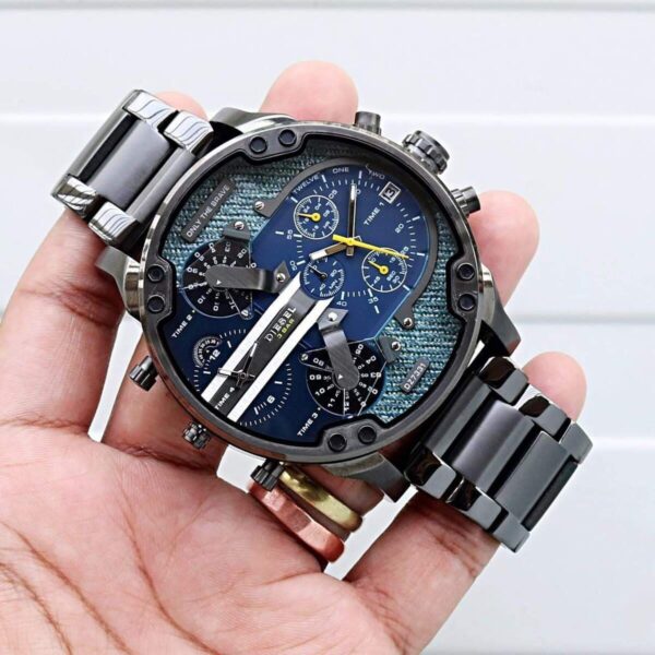 Diesel Watch For Men DZ7331 - Image 4