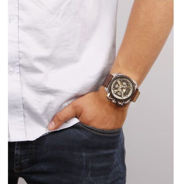 Diesel Watch For Men DZ7343 - Image 4