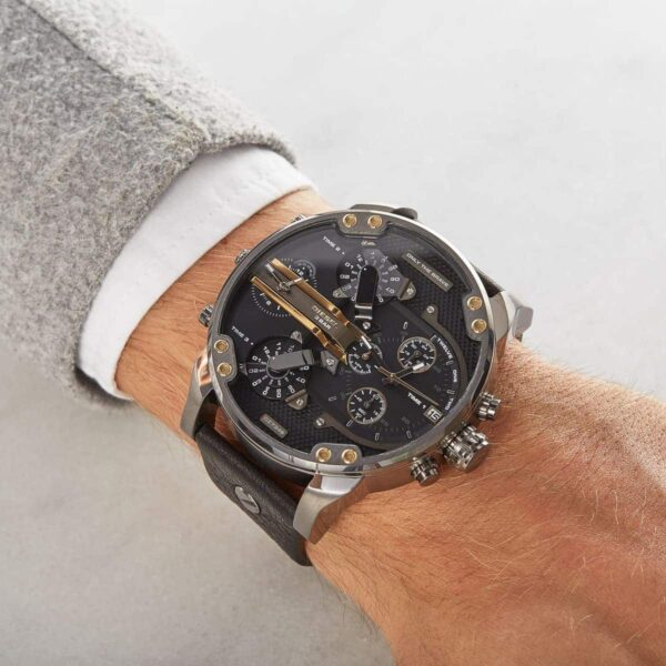 Diesel Watch For Men DZ7348 - Image 3
