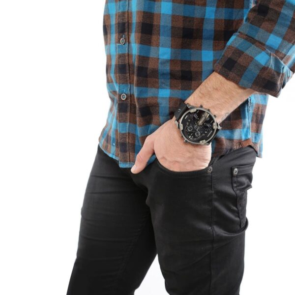 Diesel Watch For Men DZ7348 - Image 4