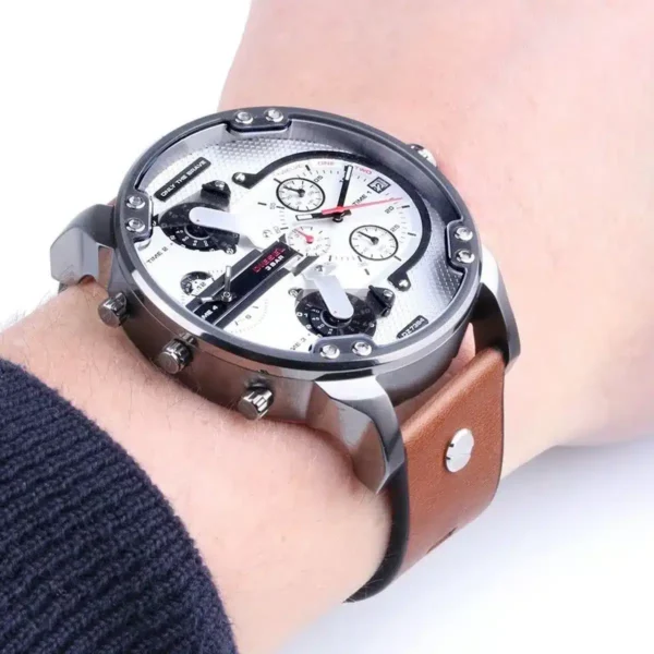 Diesel Watch For Men DZ7394 - Image 4