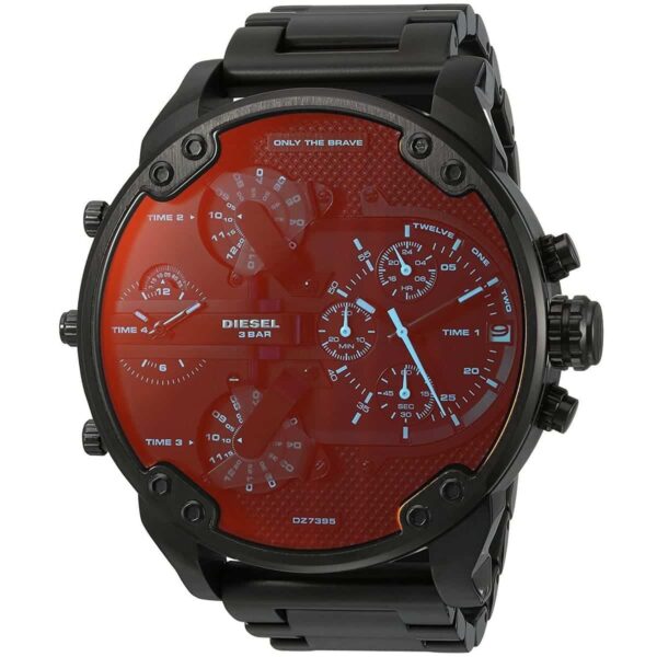 Diesel Watch For Men DZ7395 - Image 2