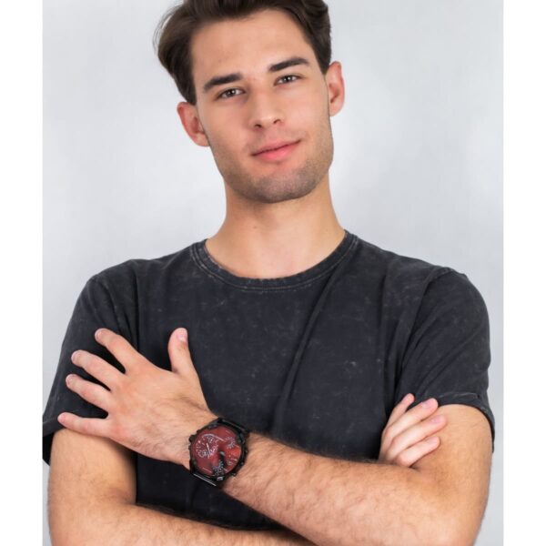 Diesel Watch For Men DZ7395 - Image 4