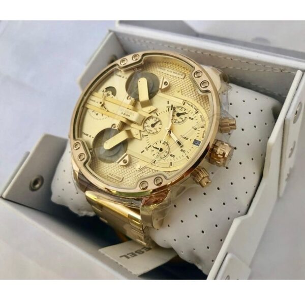 Diesel Watch For Men DZ7399 - Image 4