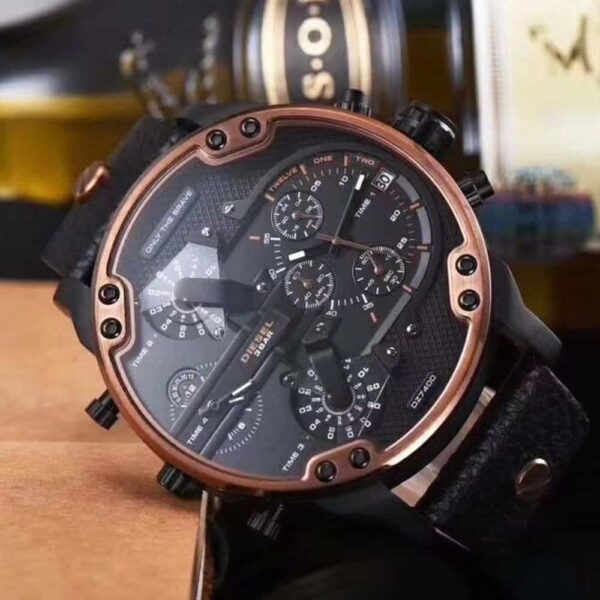Diesel Watch For Men DZ7400 - Image 4