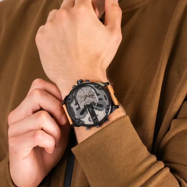 Diesel Watch For Men DZ7406 - Image 4