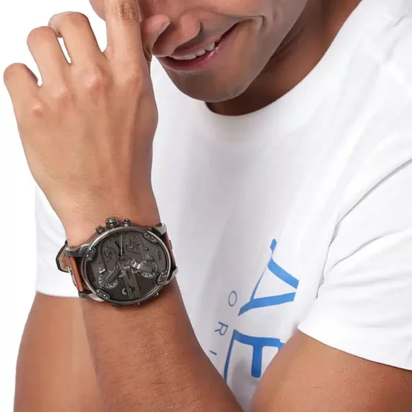 Diesel Watch For Men DZ7413 - Image 4