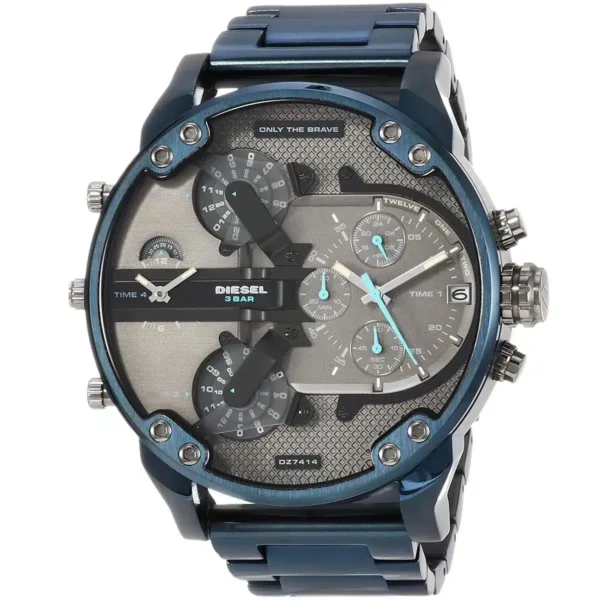Diesel Watch For Men DZ7414 - Image 2