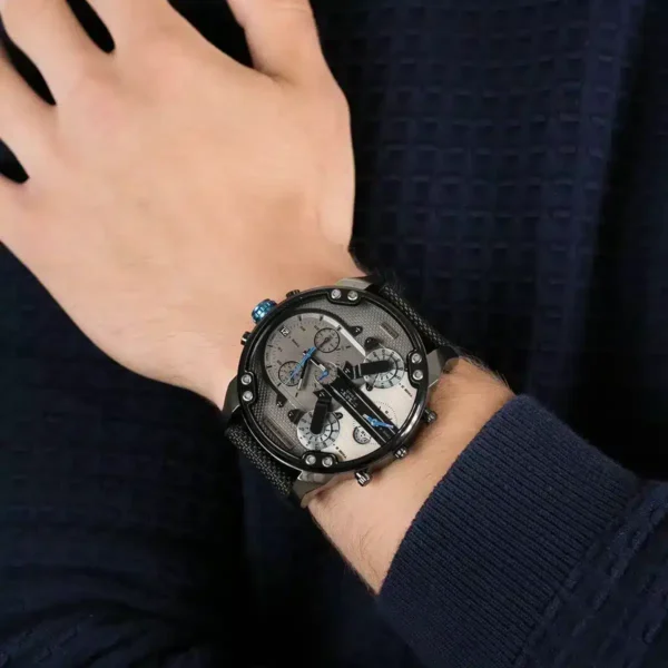 Diesel Watch For Men DZ7420 - Image 4