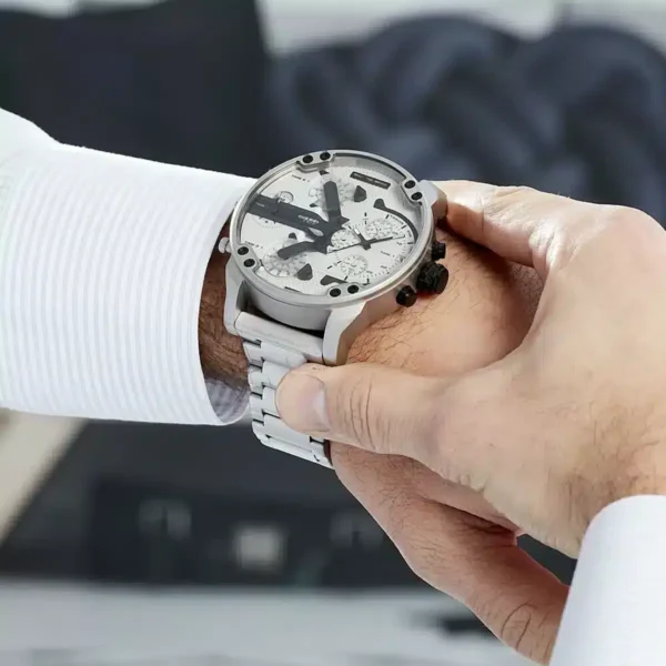 Diesel Watch For Men DZ7421 - Image 4