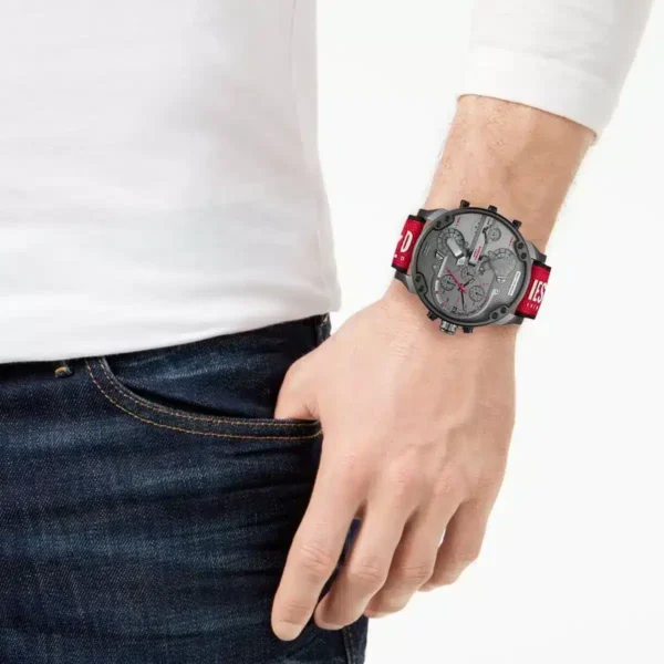 Diesel Watch For Men DZ7423 - Image 4